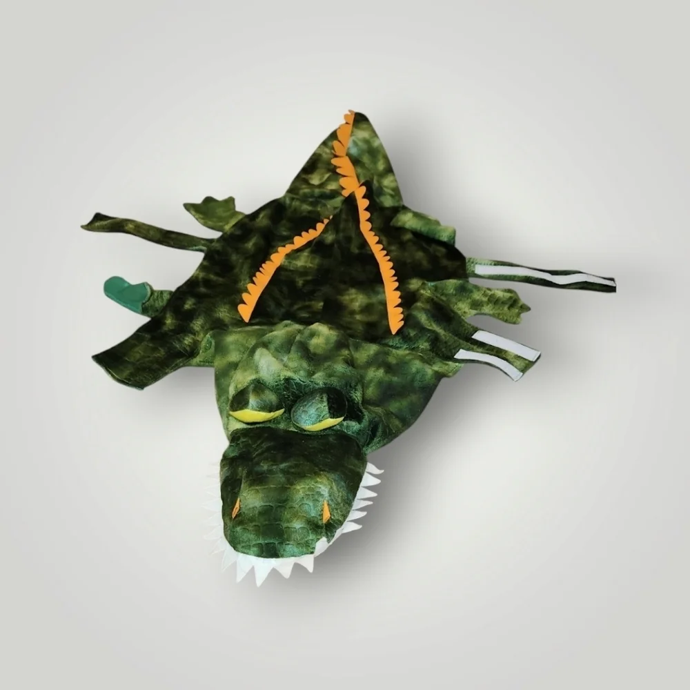 Petco dinosaur alligator